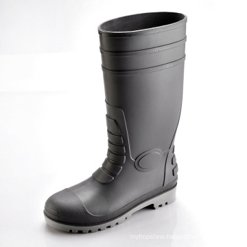 Waterproof Rubber Wellington Rain Boots